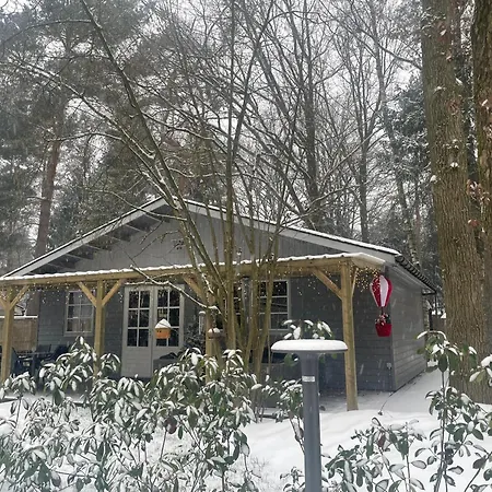 Sint-hubertus Du Bois Alpstuga